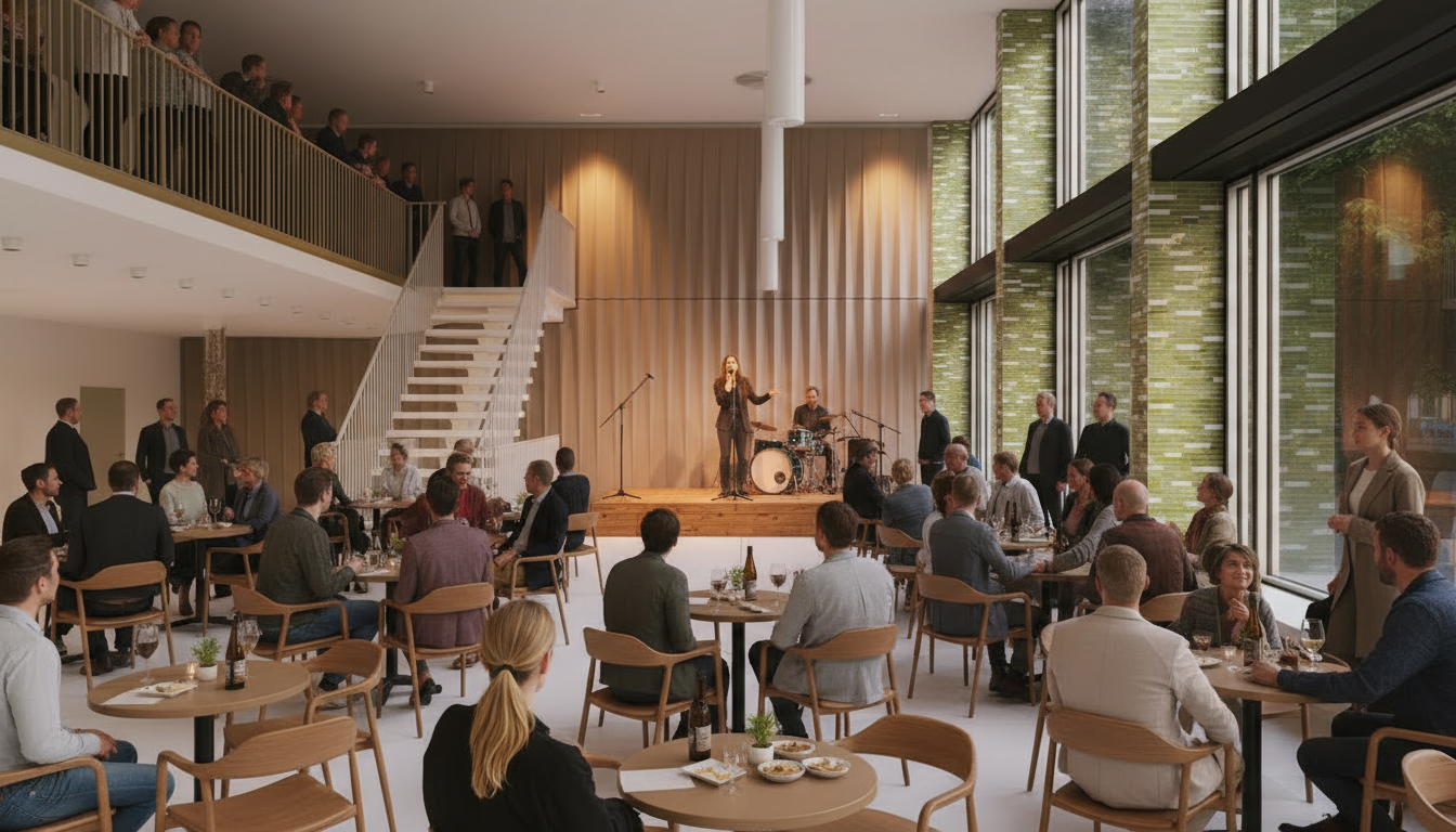 Events & Experiences at Mokka Milch