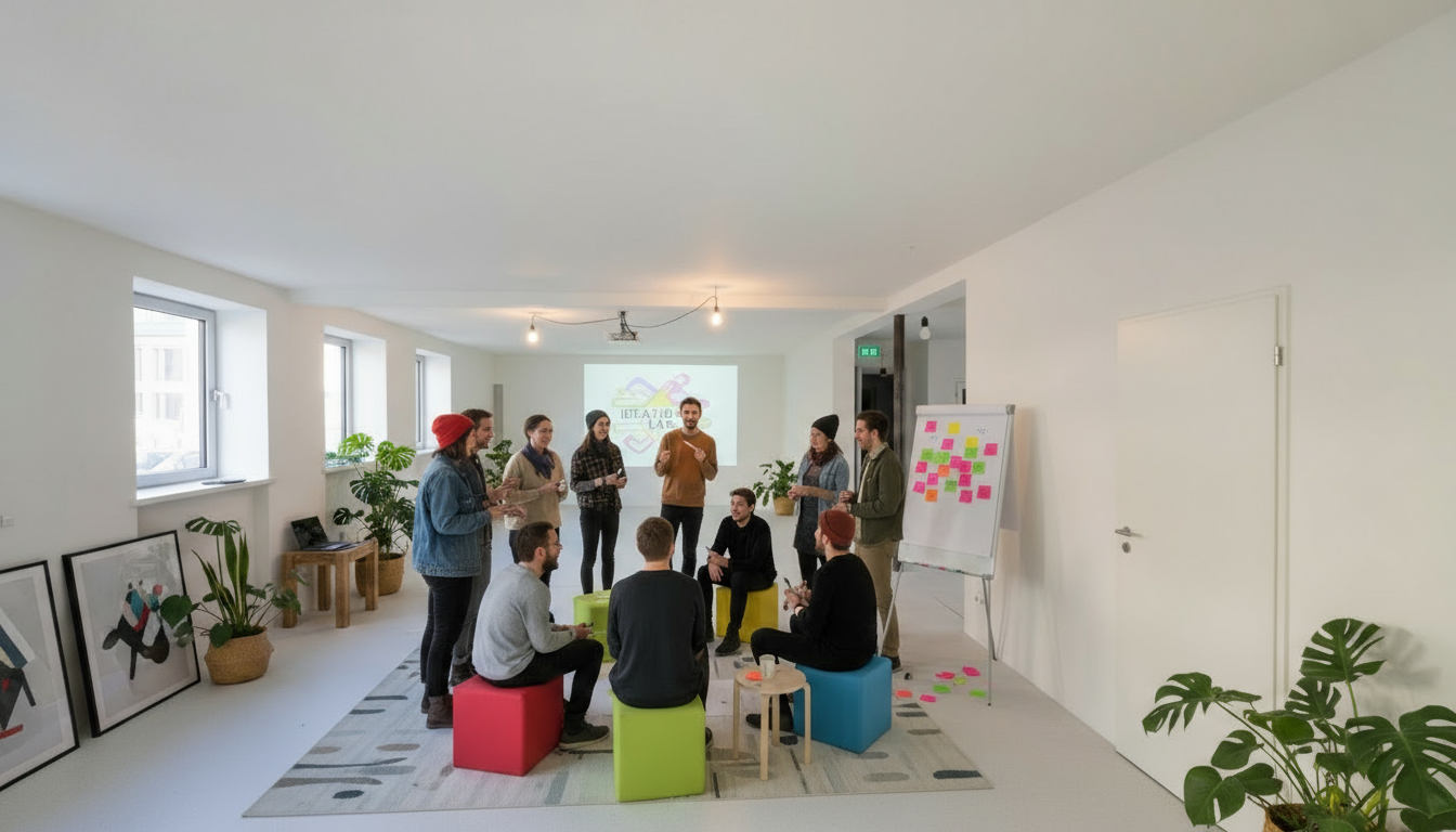 Host Your Event at Mokka Milch